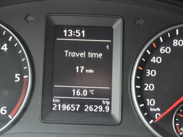 VOLKSWAGEN Caddy Van 2.0 TDI Business Line