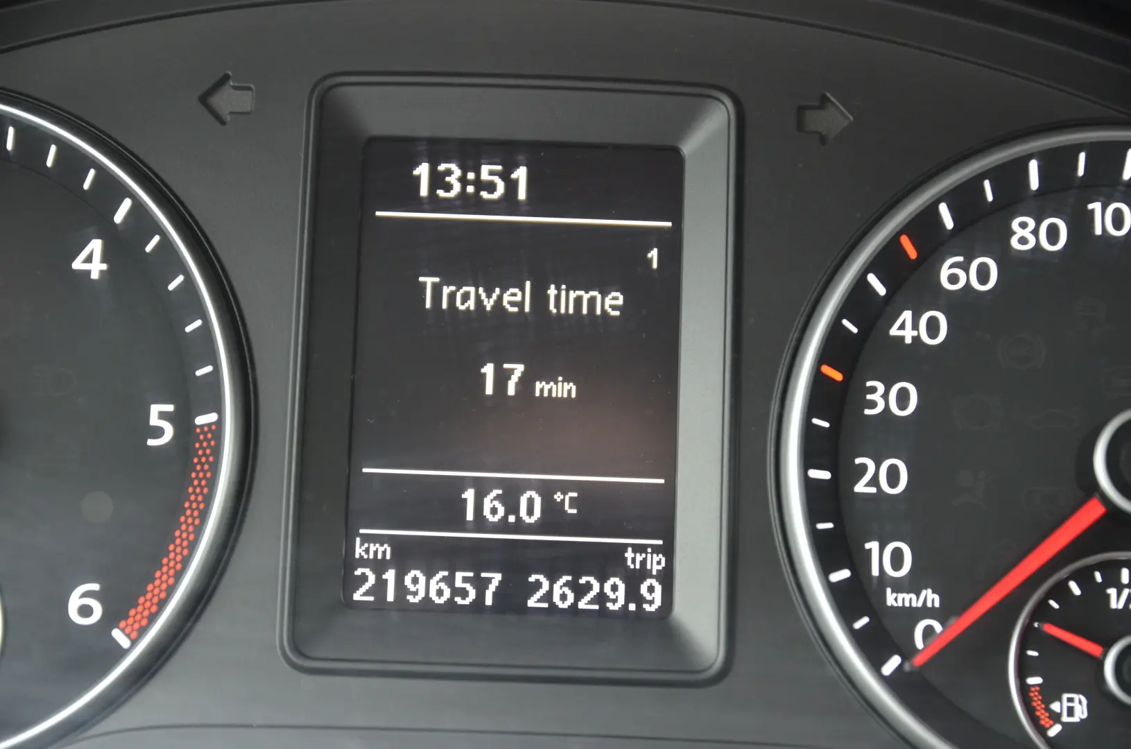 VOLKSWAGEN Caddy Van 2.0 TDI Business Line