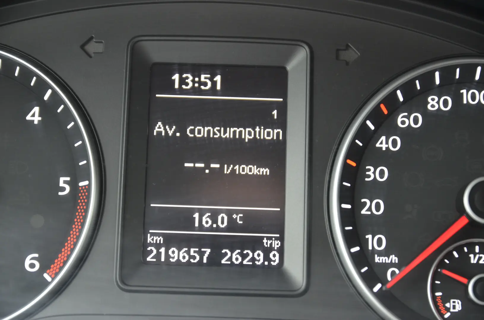 VOLKSWAGEN Caddy Van 2.0 TDI Business Line