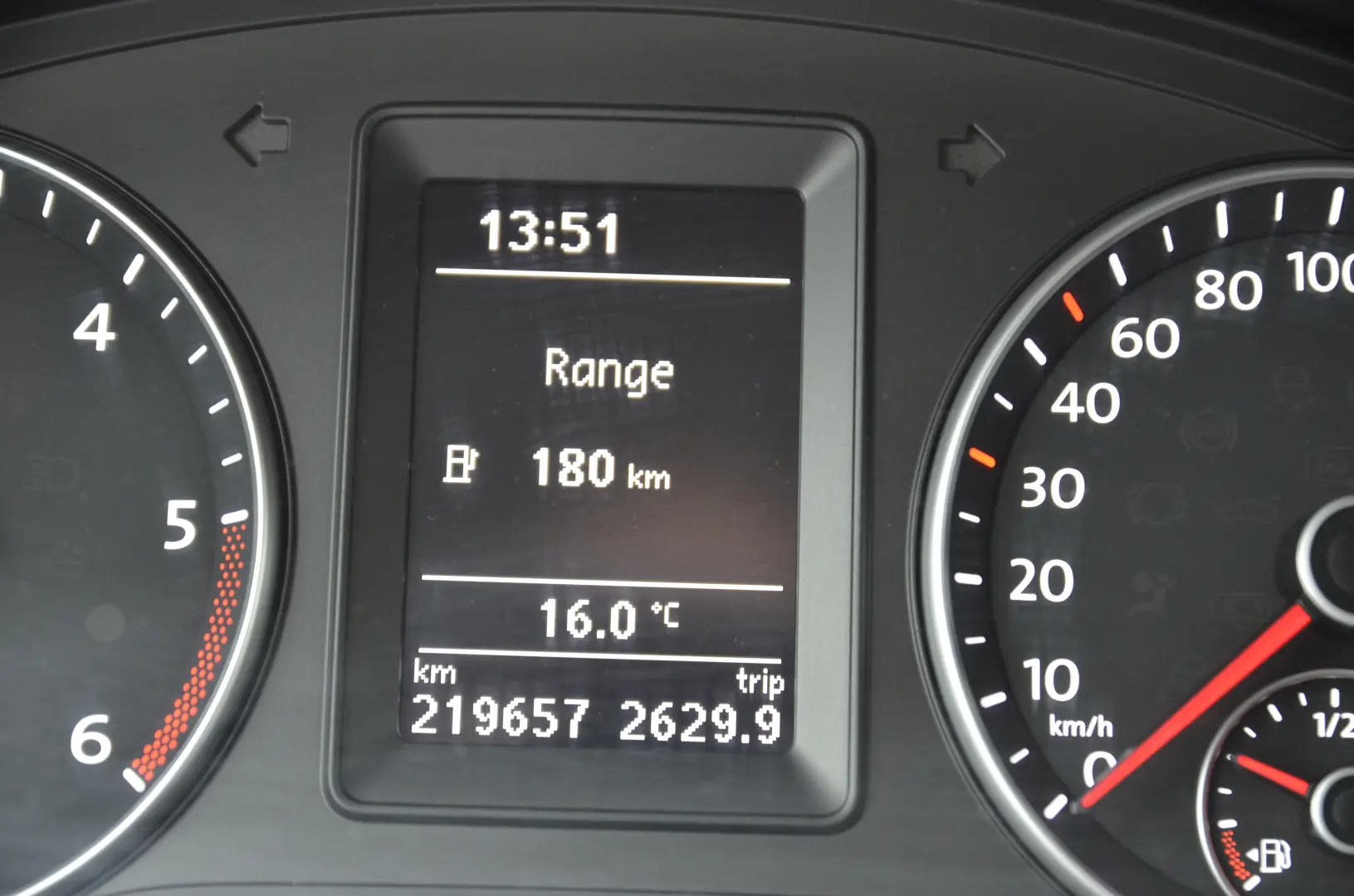 VOLKSWAGEN Caddy Van 2.0 TDI Business Line