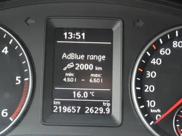 VOLKSWAGEN Caddy Van 2.0 TDI Business Line