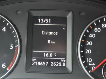 VOLKSWAGEN Caddy Van 2.0 TDI Business Line