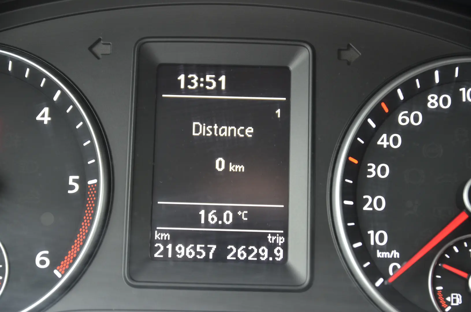 VOLKSWAGEN Caddy Van 2.0 TDI Business Line