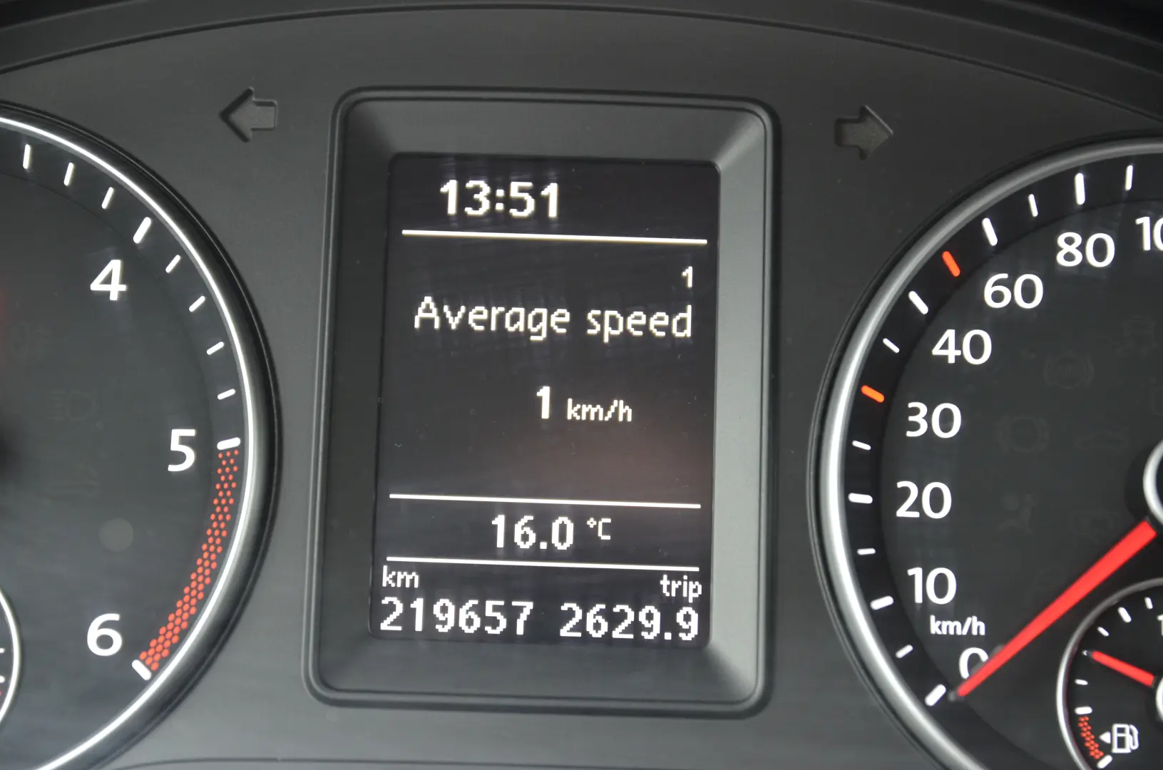 VOLKSWAGEN Caddy Van 2.0 TDI Business Line