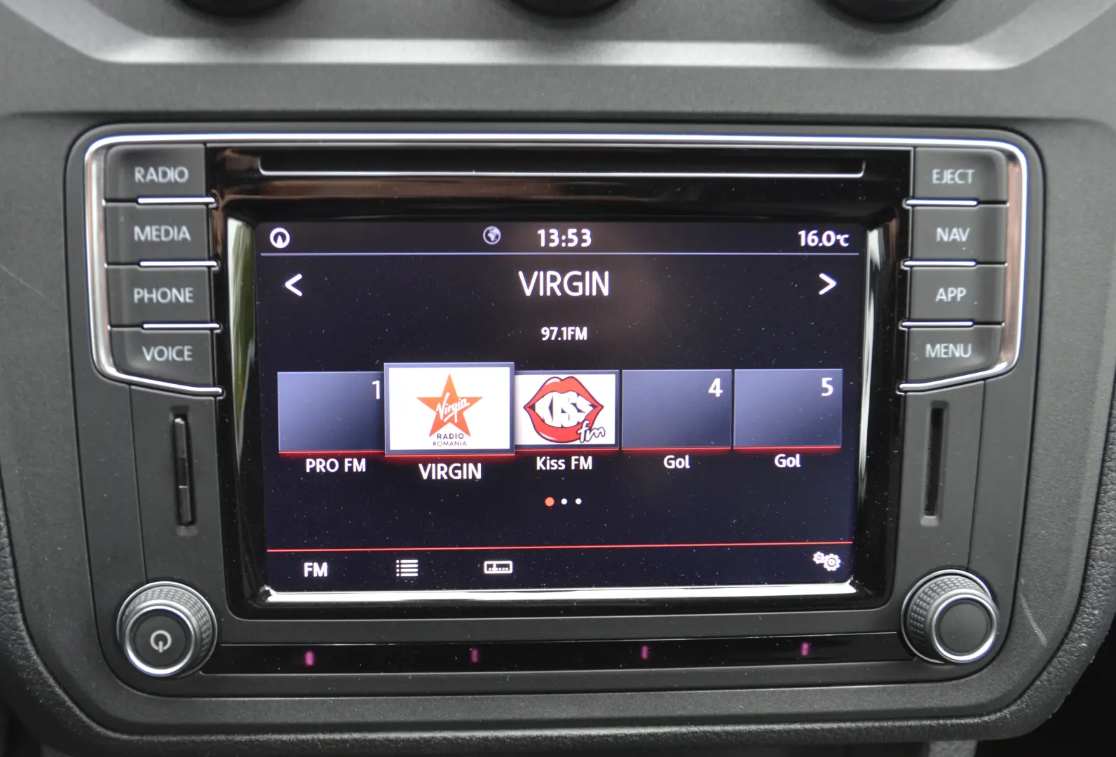 VOLKSWAGEN Caddy Van 2.0 TDI Business Line