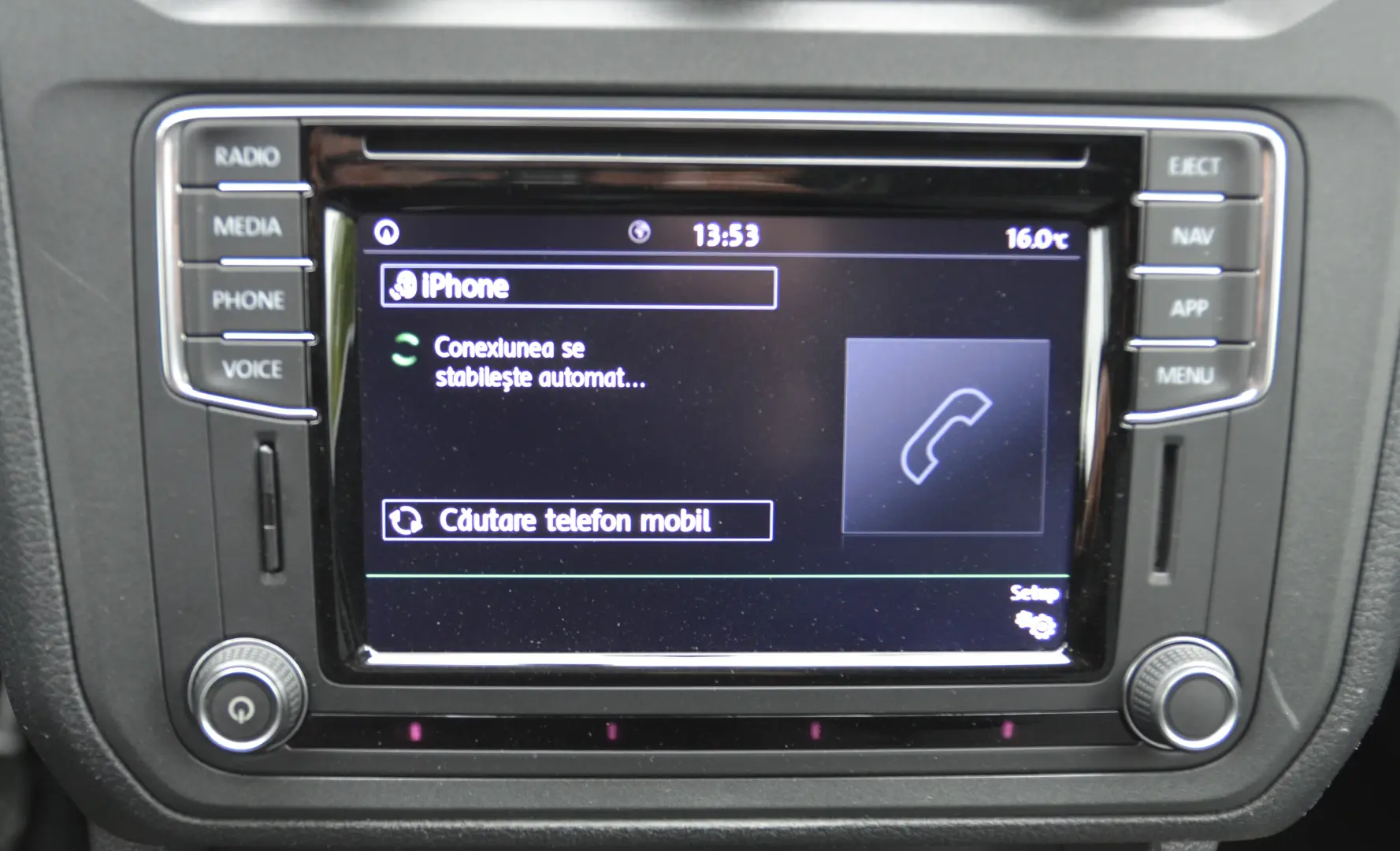 VOLKSWAGEN Caddy Van 2.0 TDI Business Line