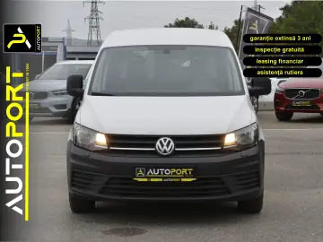 VOLKSWAGEN Caddy Van 2.0 TDI Business Line