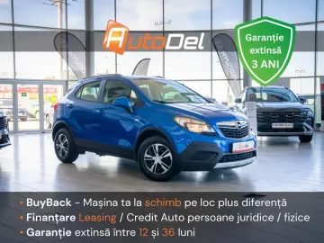 Opel Mokka 1.6 Ecotec 16v