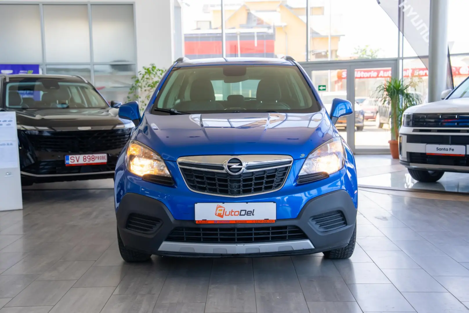 Opel Mokka 1.6 Ecotec 16v