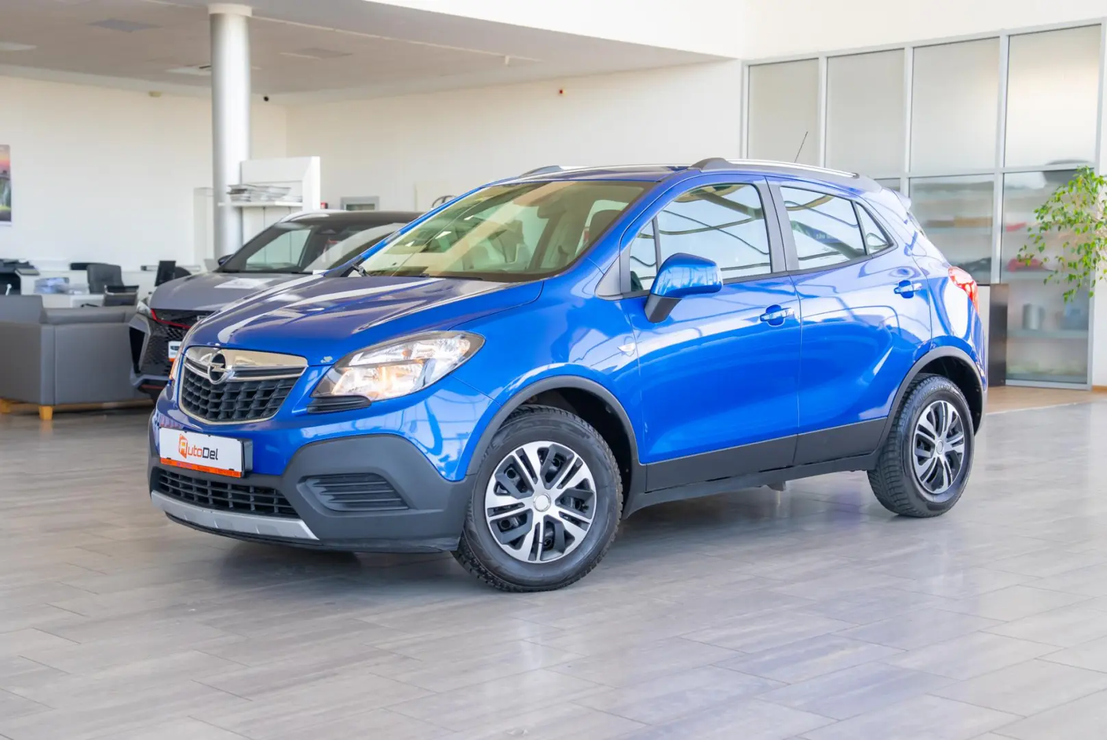 Opel Mokka 1.6 Ecotec 16v