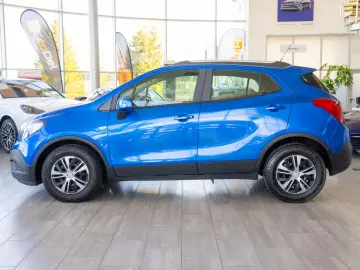 Opel Mokka 1.6 Ecotec 16v