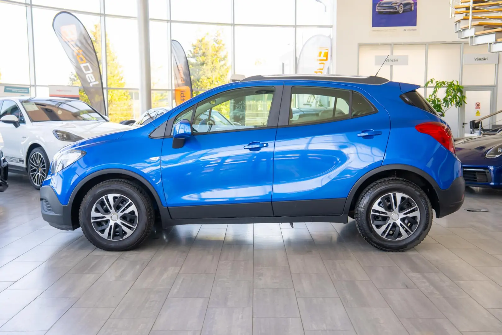 Opel Mokka 1.6 Ecotec 16v