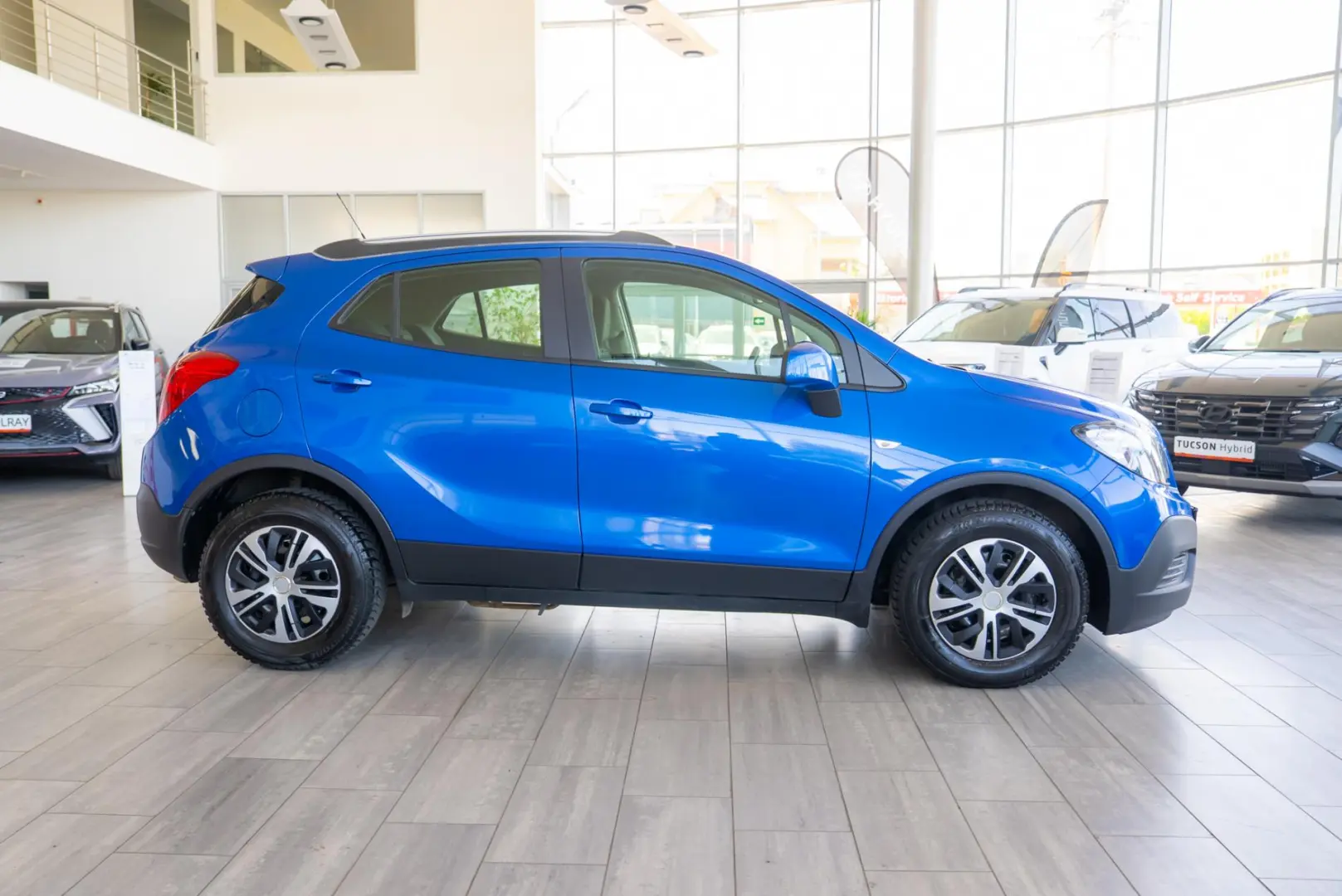 Opel Mokka 1.6 Ecotec 16v