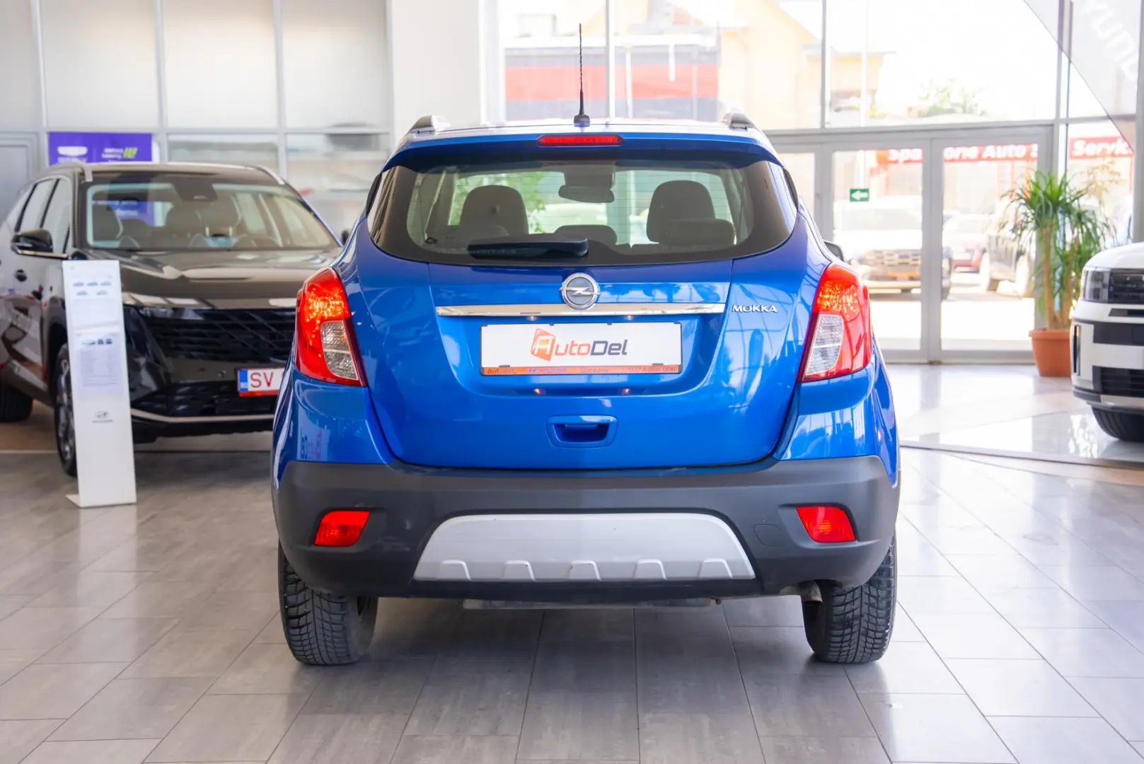 Opel Mokka 1.6 Ecotec 16v