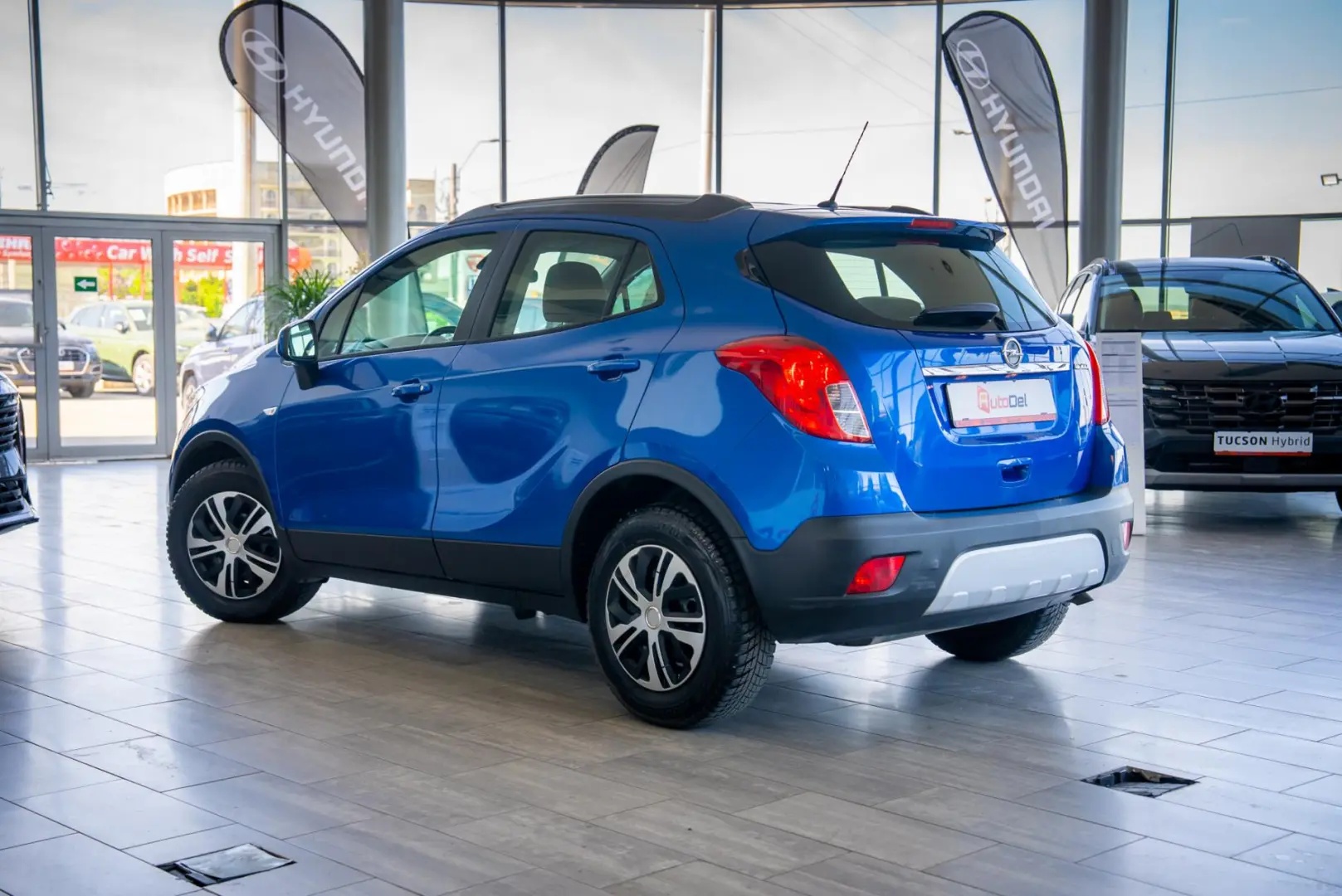 Opel Mokka 1.6 Ecotec 16v