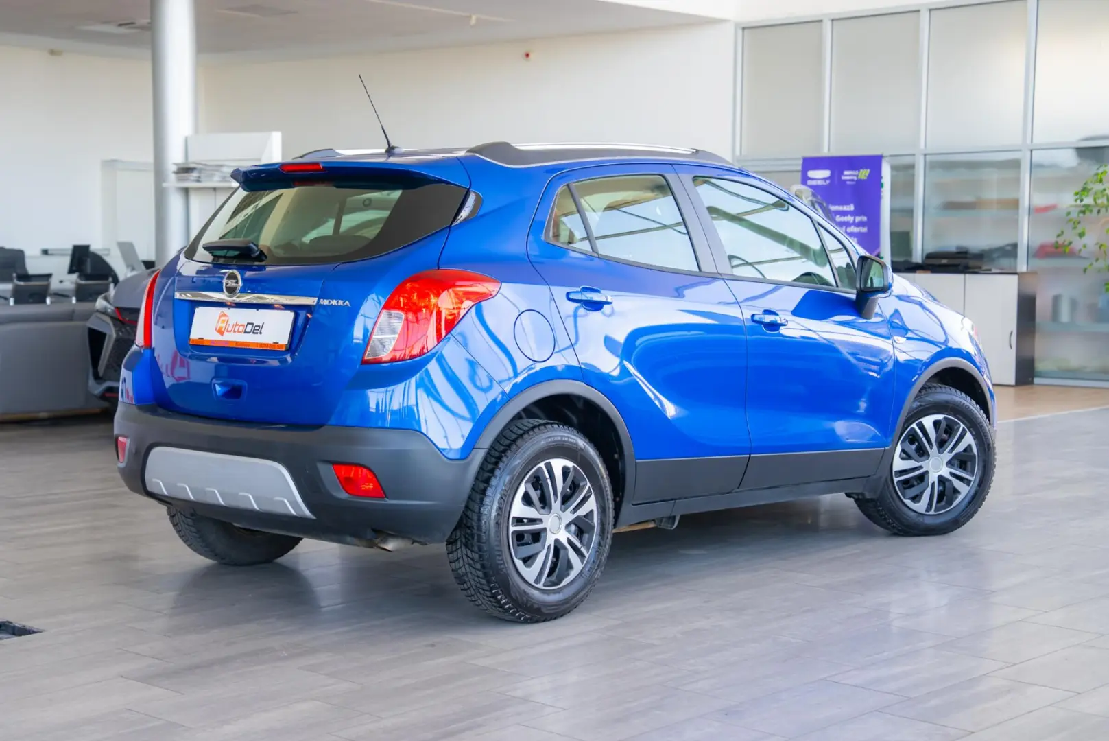 Opel Mokka 1.6 Ecotec 16v