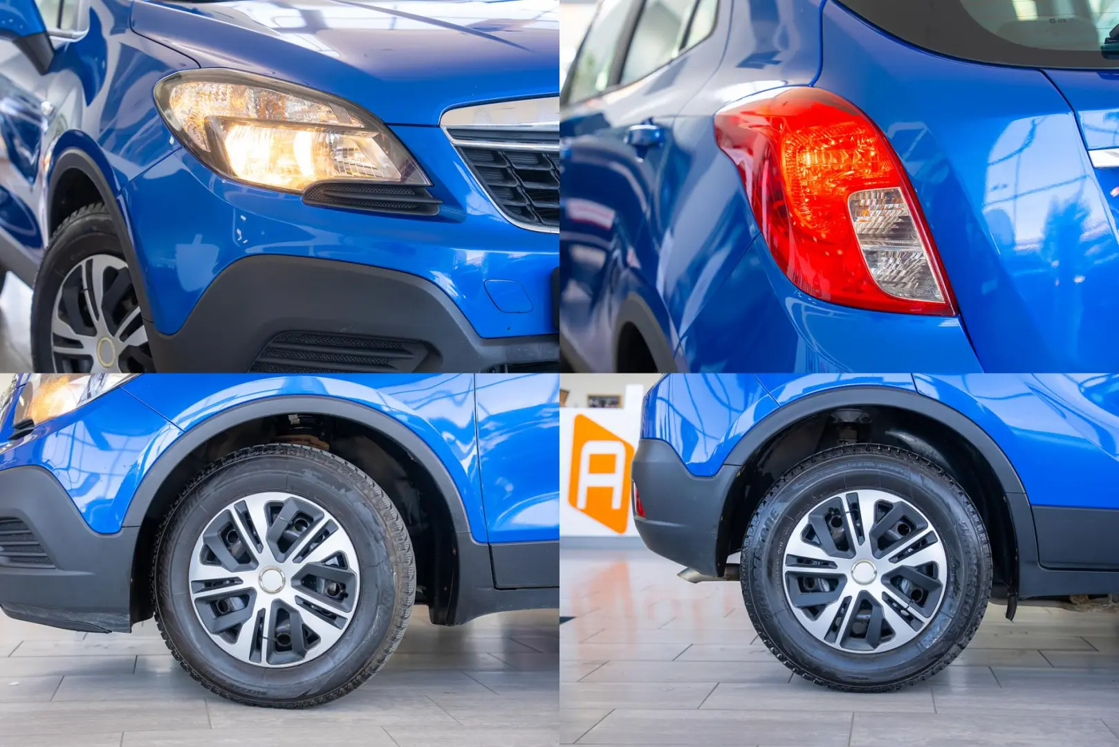 Opel Mokka 1.6 Ecotec 16v