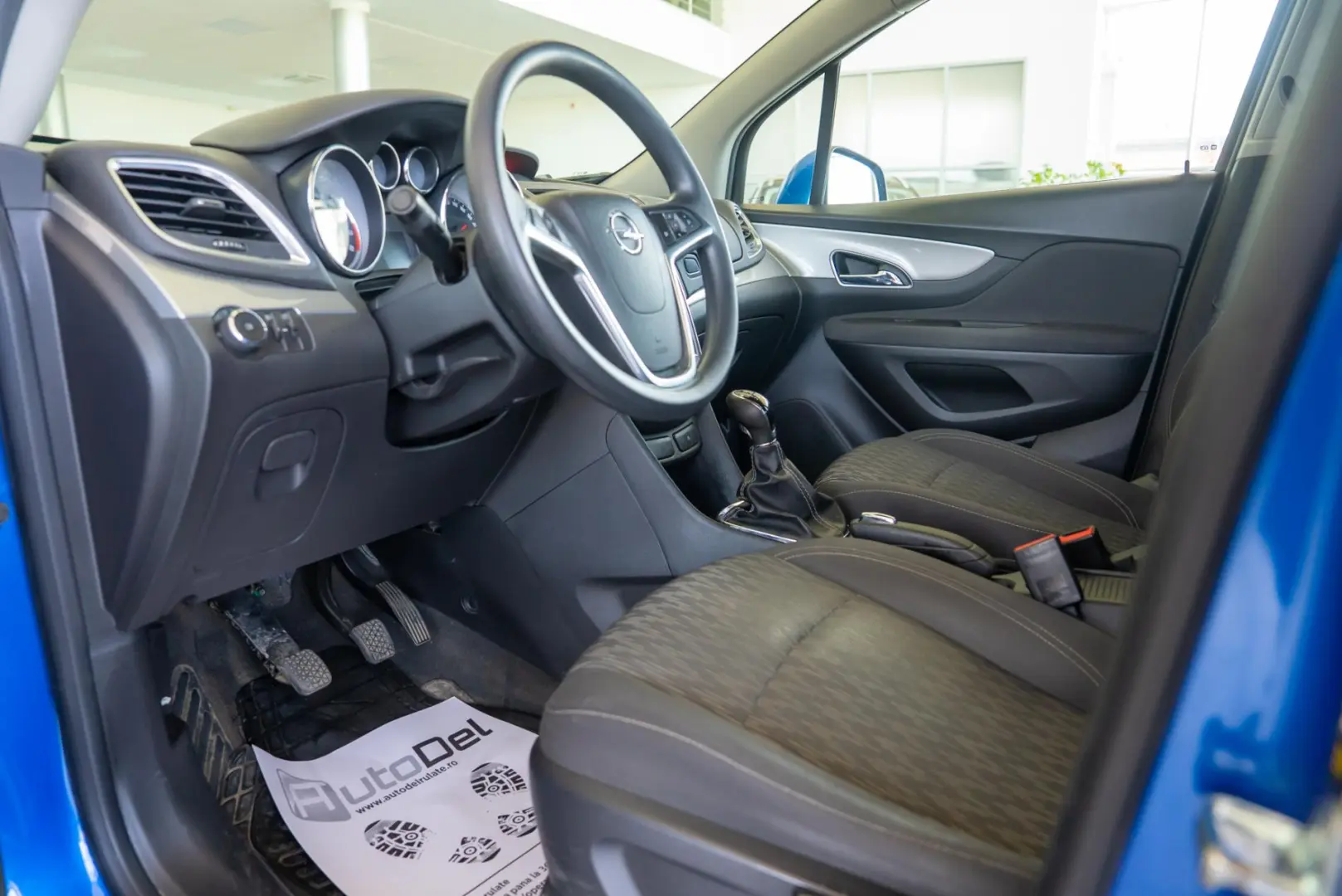 Opel Mokka 1.6 Ecotec 16v