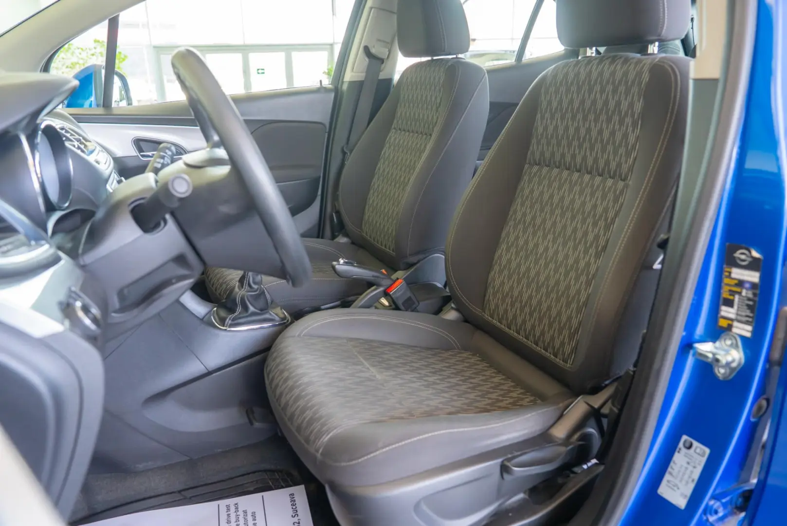 Opel Mokka 1.6 Ecotec 16v