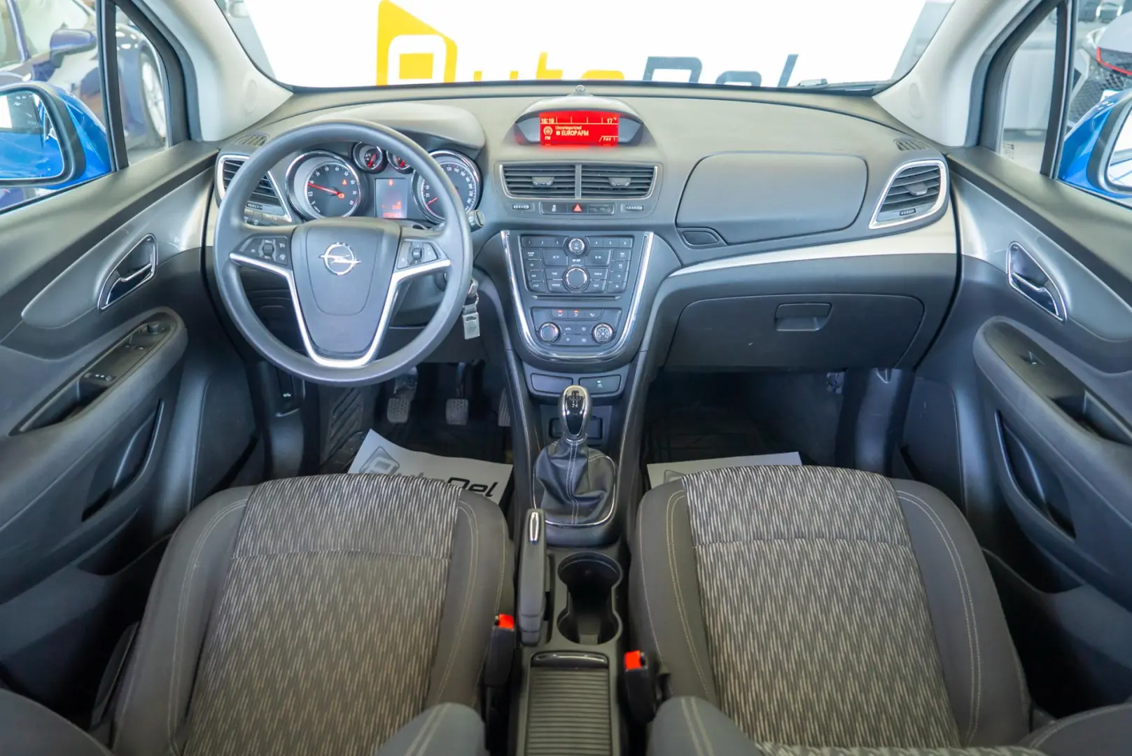 Opel Mokka 1.6 Ecotec 16v