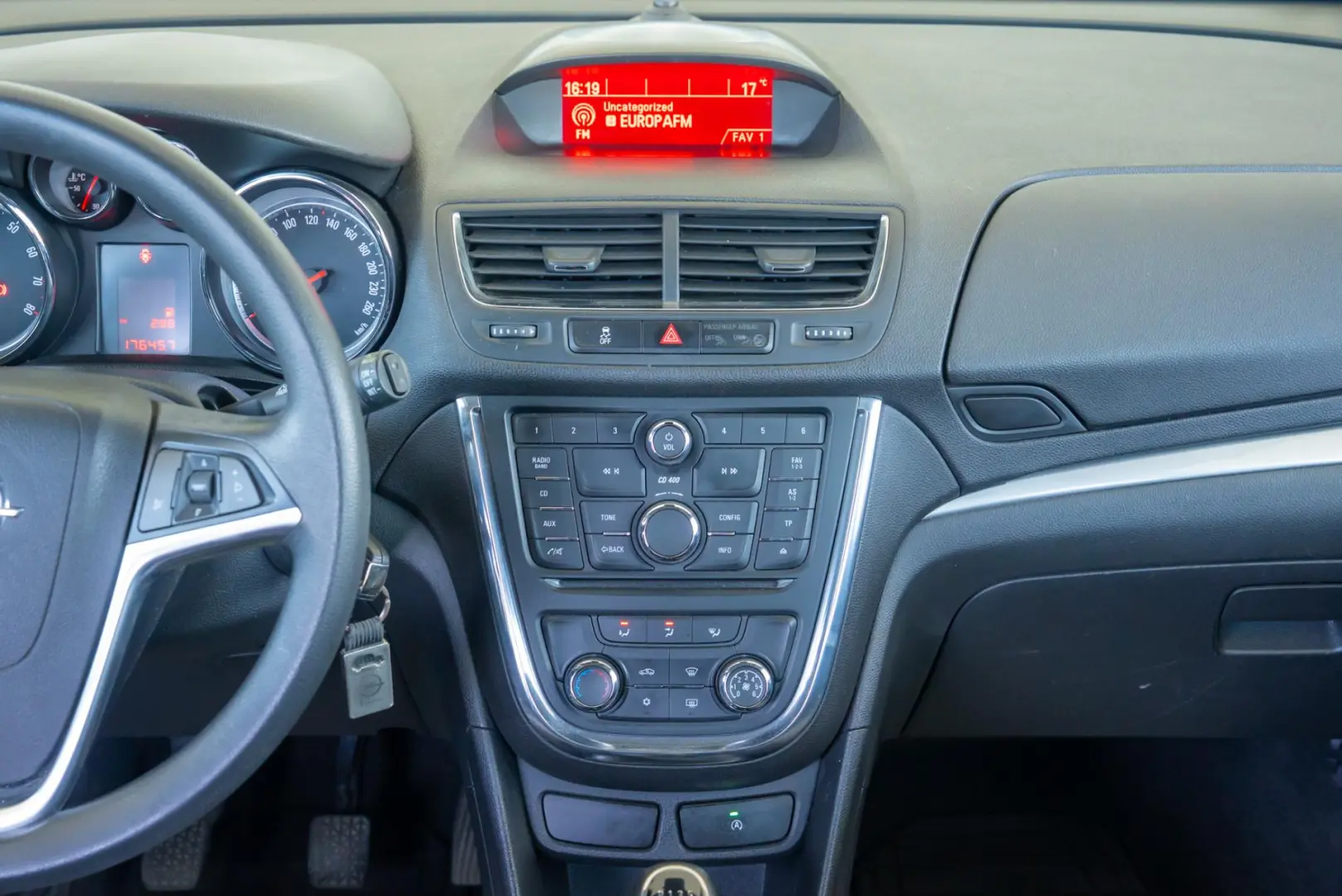 Opel Mokka 1.6 Ecotec 16v
