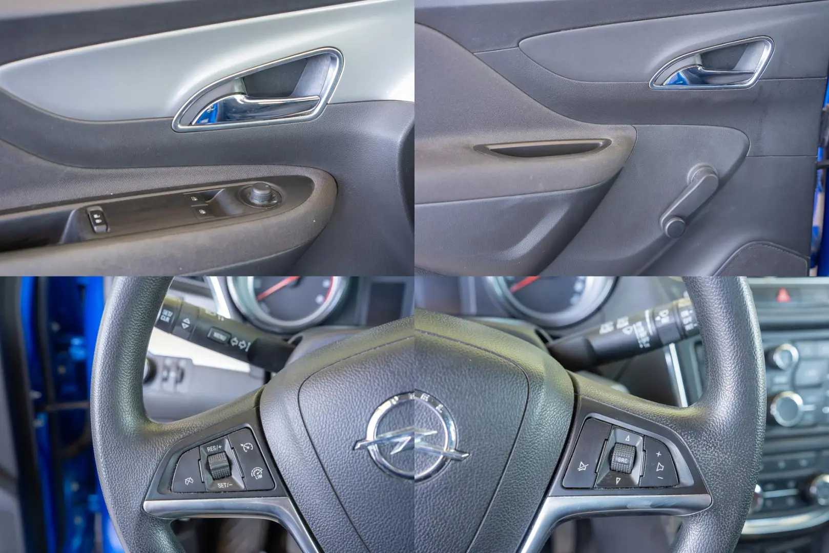 Opel Mokka 1.6 Ecotec 16v