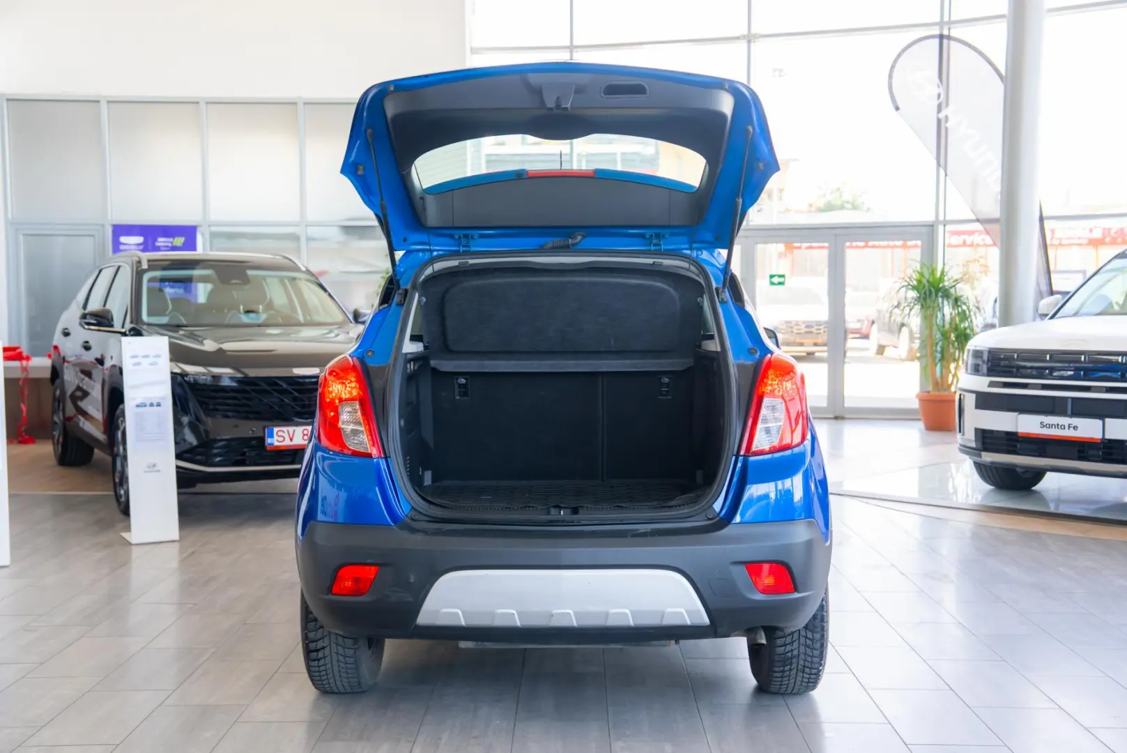 Opel Mokka 1.6 Ecotec 16v