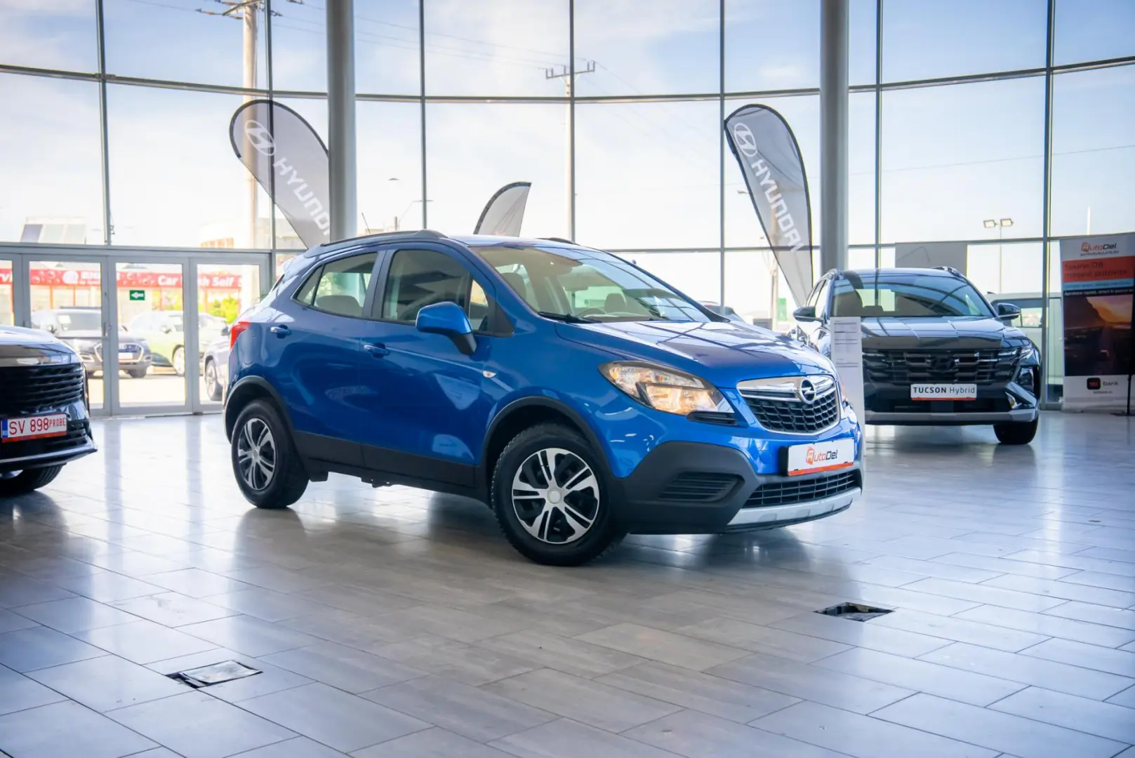 Opel Mokka 1.6 Ecotec 16v