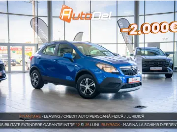 Opel Mokka 1.6 Ecotec 16v