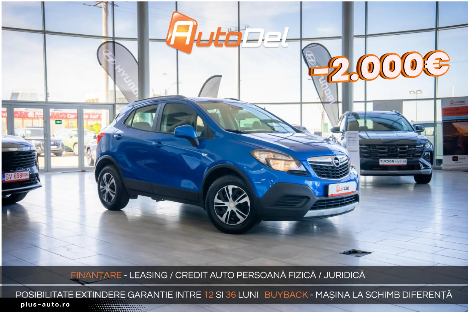 Opel Mokka 1.6 Ecotec 16v