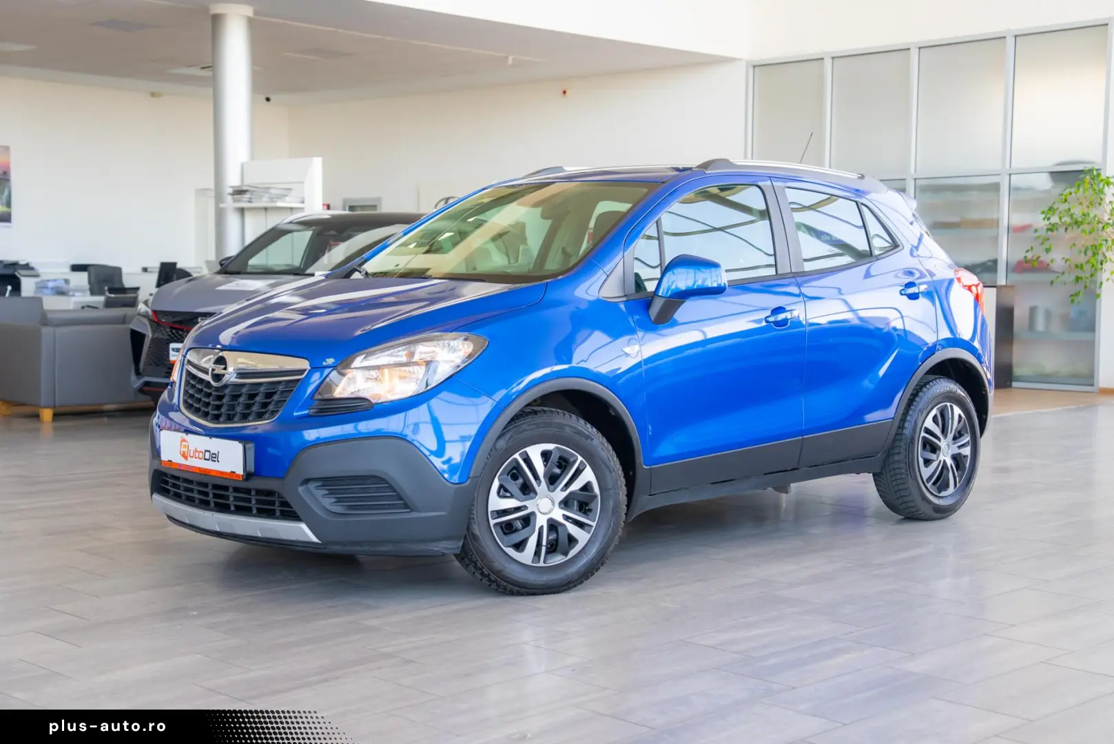 Opel Mokka 1.6 Ecotec 16v