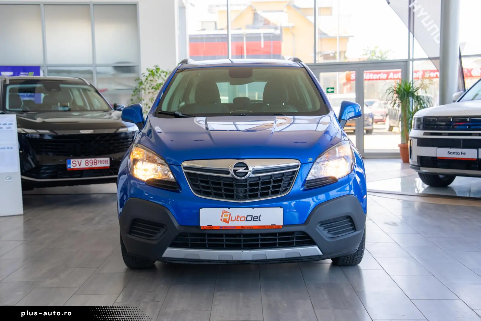 Opel Mokka 1.6 Ecotec 16v