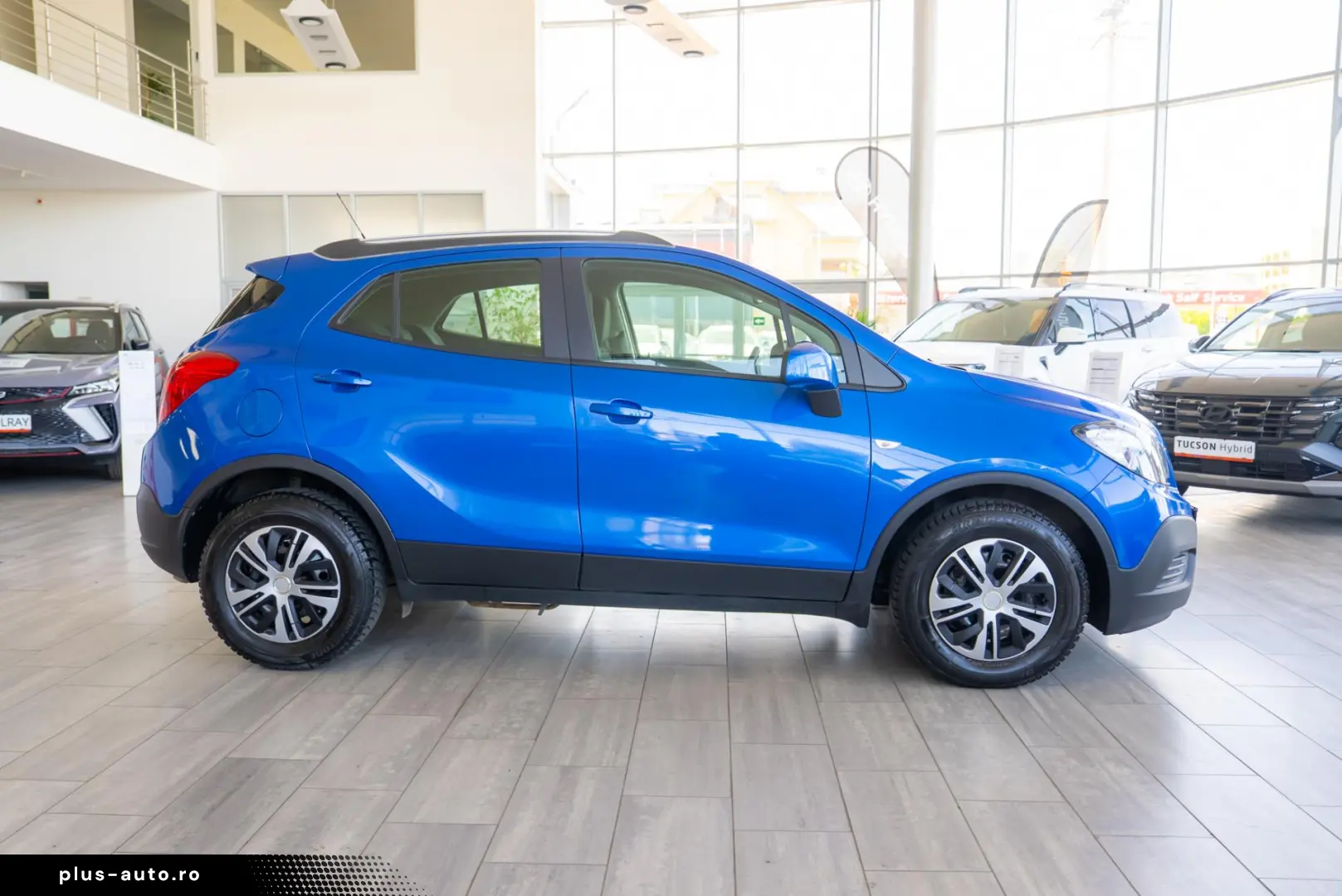 Opel Mokka 1.6 Ecotec 16v