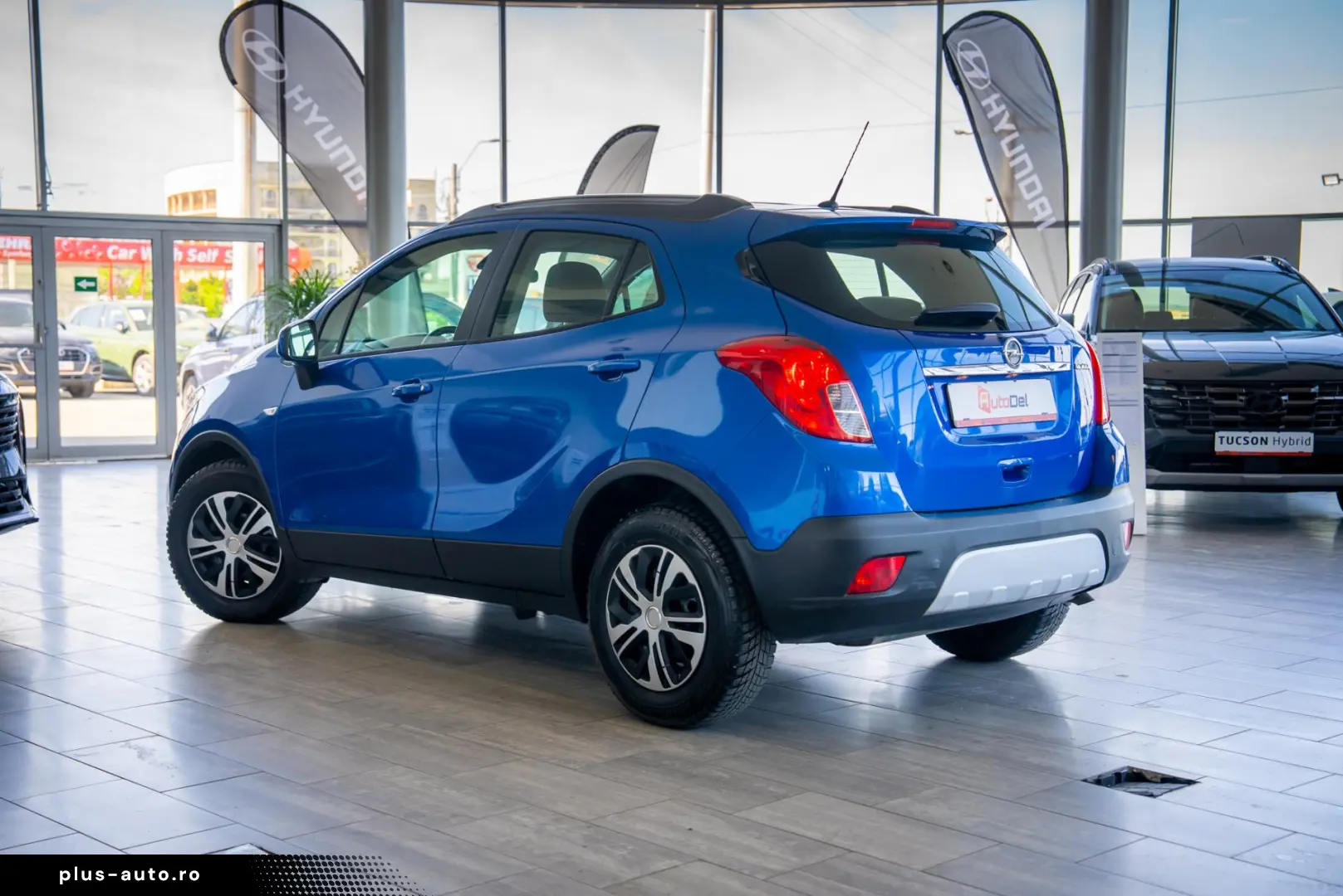 Opel Mokka 1.6 Ecotec 16v