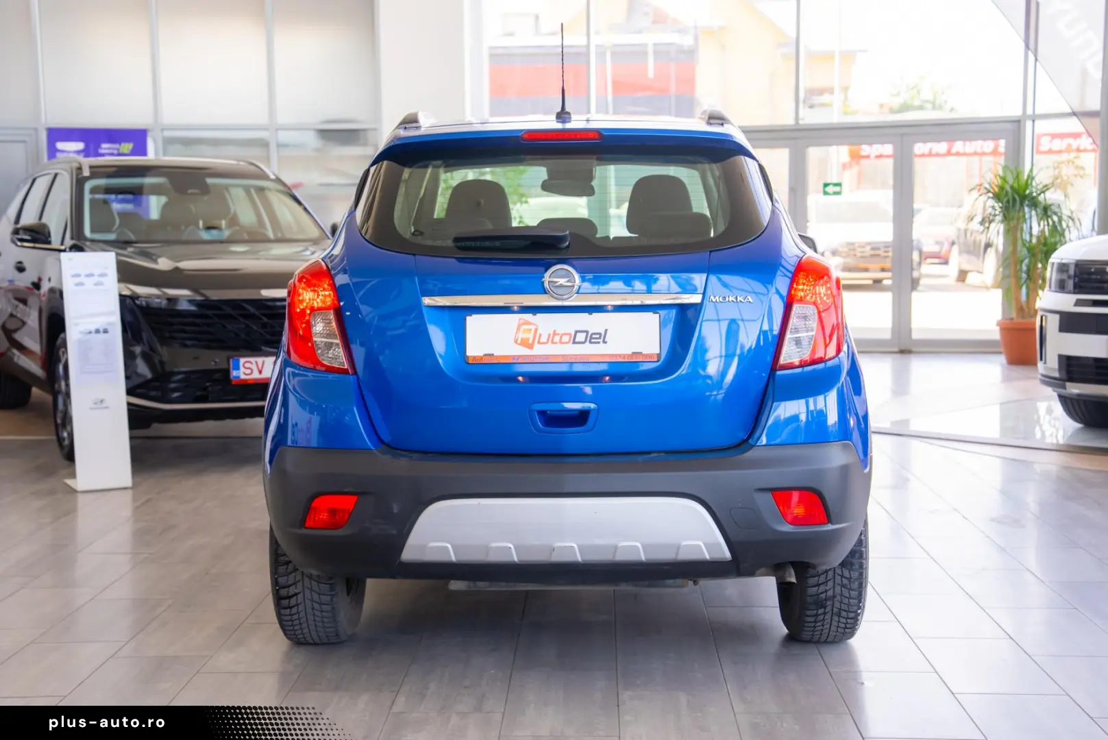 Opel Mokka 1.6 Ecotec 16v