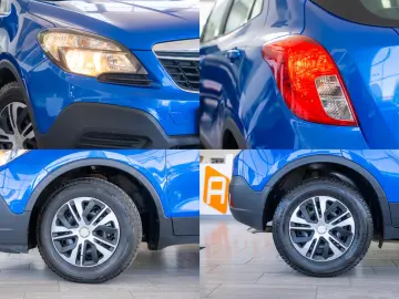 Opel Mokka 1.6 Ecotec 16v