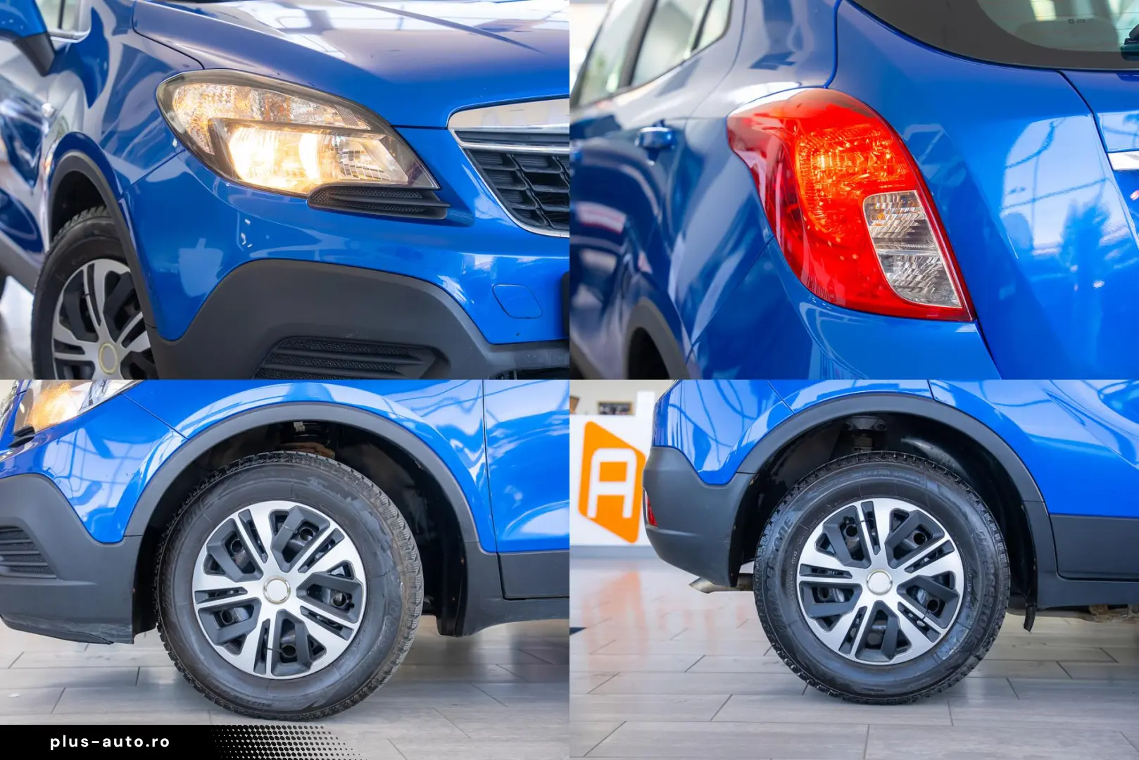 Opel Mokka 1.6 Ecotec 16v