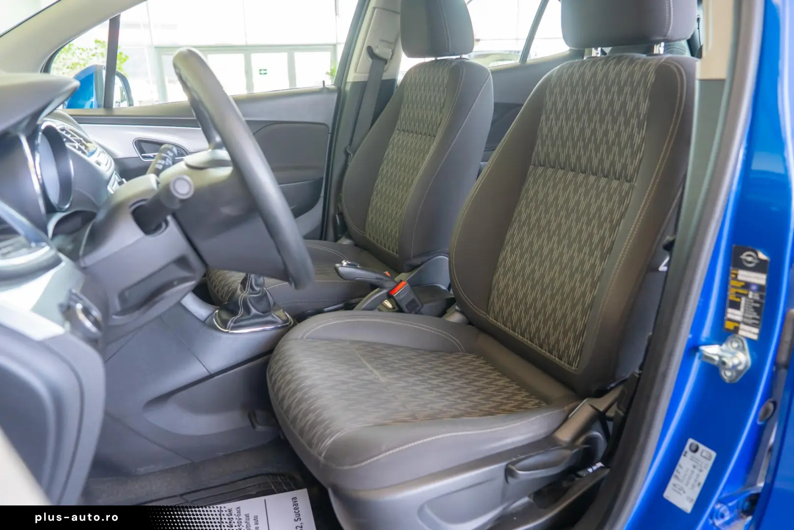 Opel Mokka 1.6 Ecotec 16v