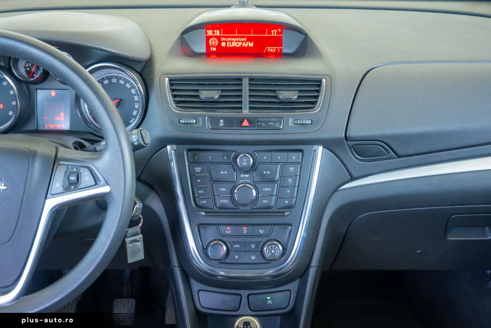 Opel Mokka 1.6 Ecotec 16v