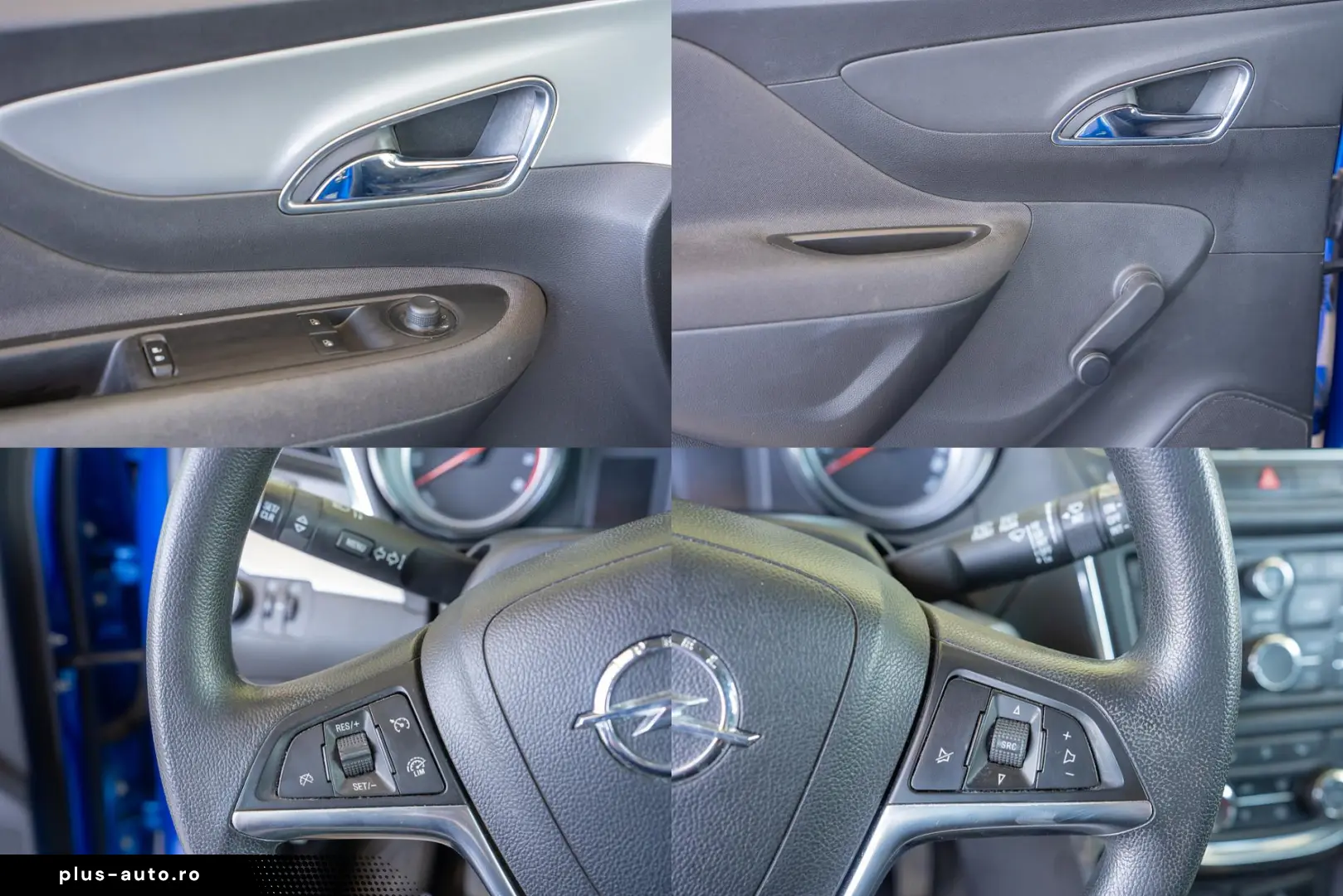 Opel Mokka 1.6 Ecotec 16v