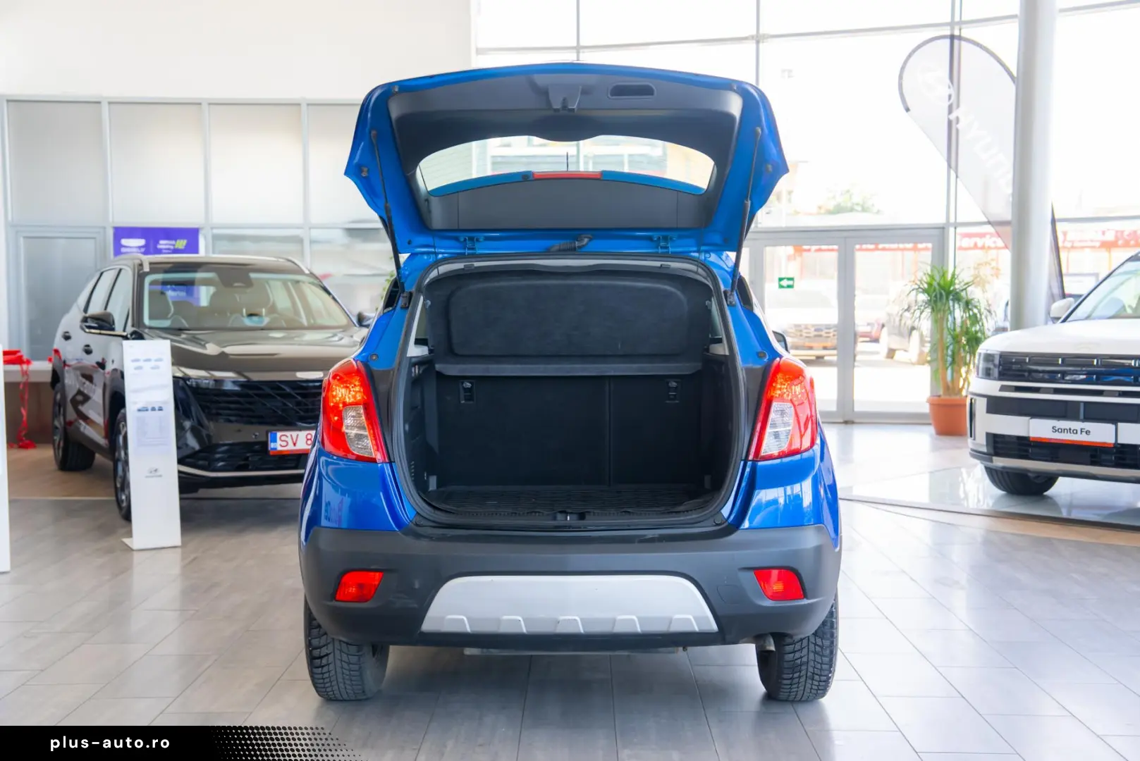 Opel Mokka 1.6 Ecotec 16v