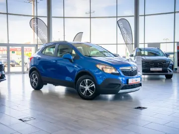 Opel Mokka 1.6 Ecotec 16v