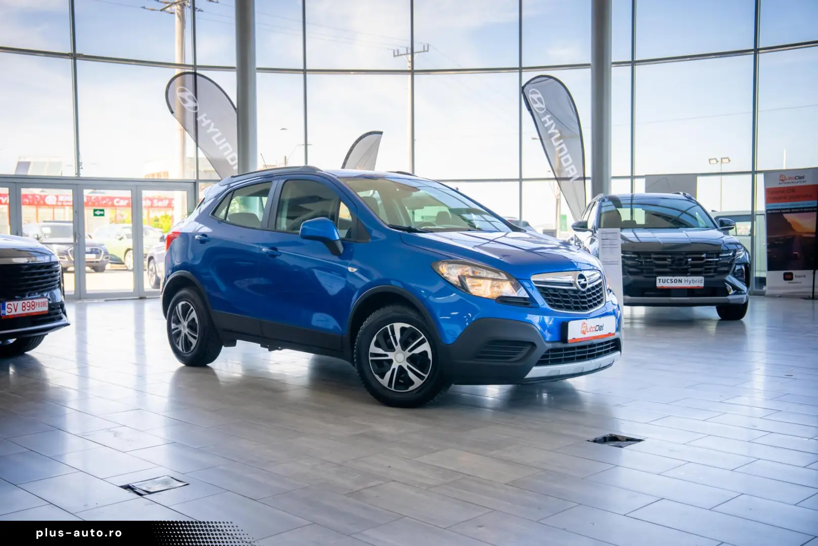 Opel Mokka 1.6 Ecotec 16v
