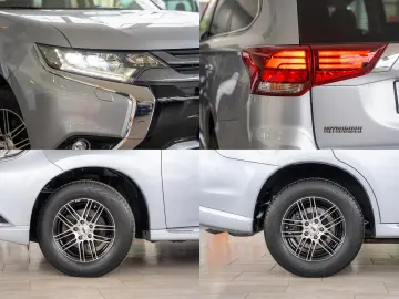 Mitsubishi Outlander 2.0MIVEC Plug-in Hybrid 4WD