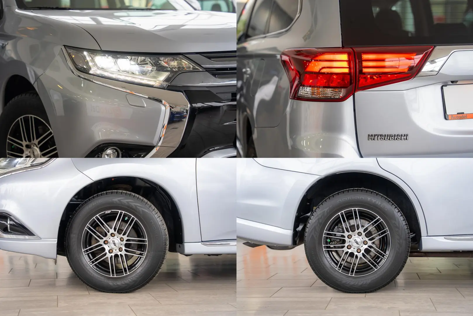 Mitsubishi Outlander 2.0MIVEC Plug-in Hybrid 4WD