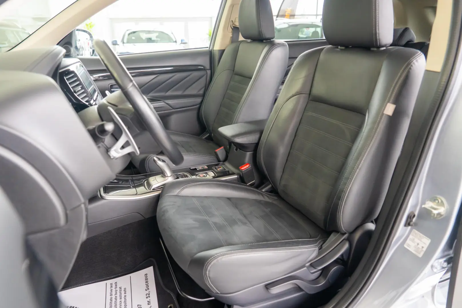 Mitsubishi Outlander 2.0MIVEC Plug-in Hybrid 4WD