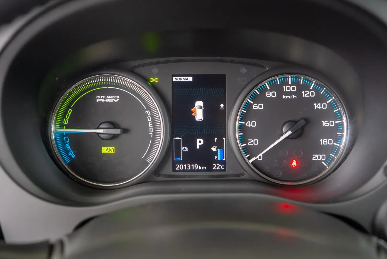 Mitsubishi Outlander 2.0MIVEC Plug-in Hybrid 4WD