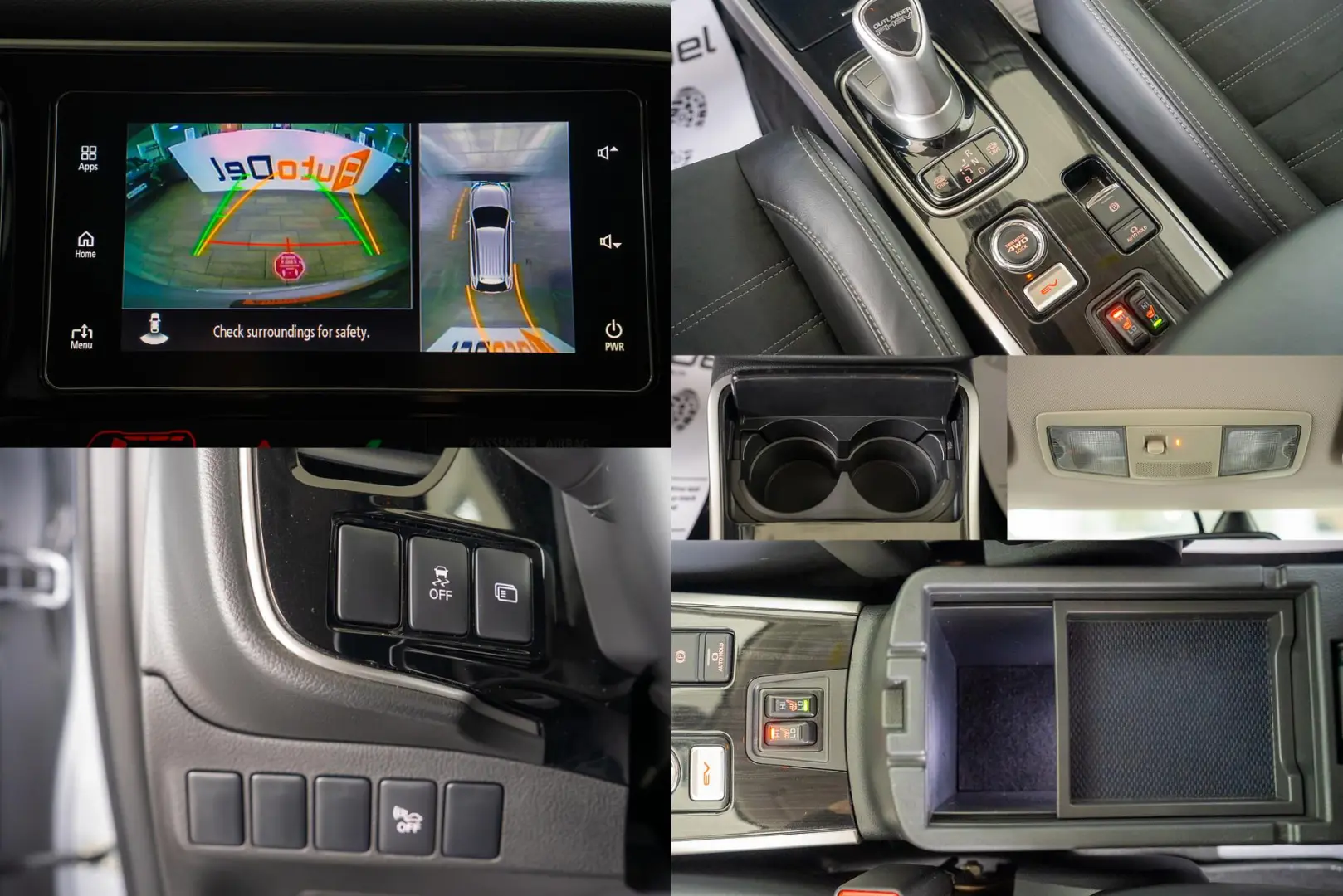 Mitsubishi Outlander 2.0MIVEC Plug-in Hybrid 4WD