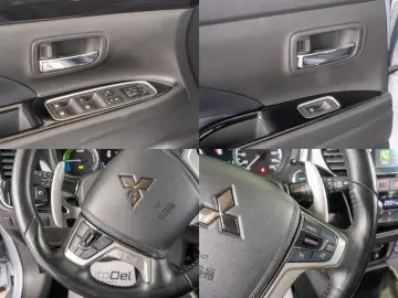 Mitsubishi Outlander 2.0MIVEC Plug-in Hybrid 4WD
