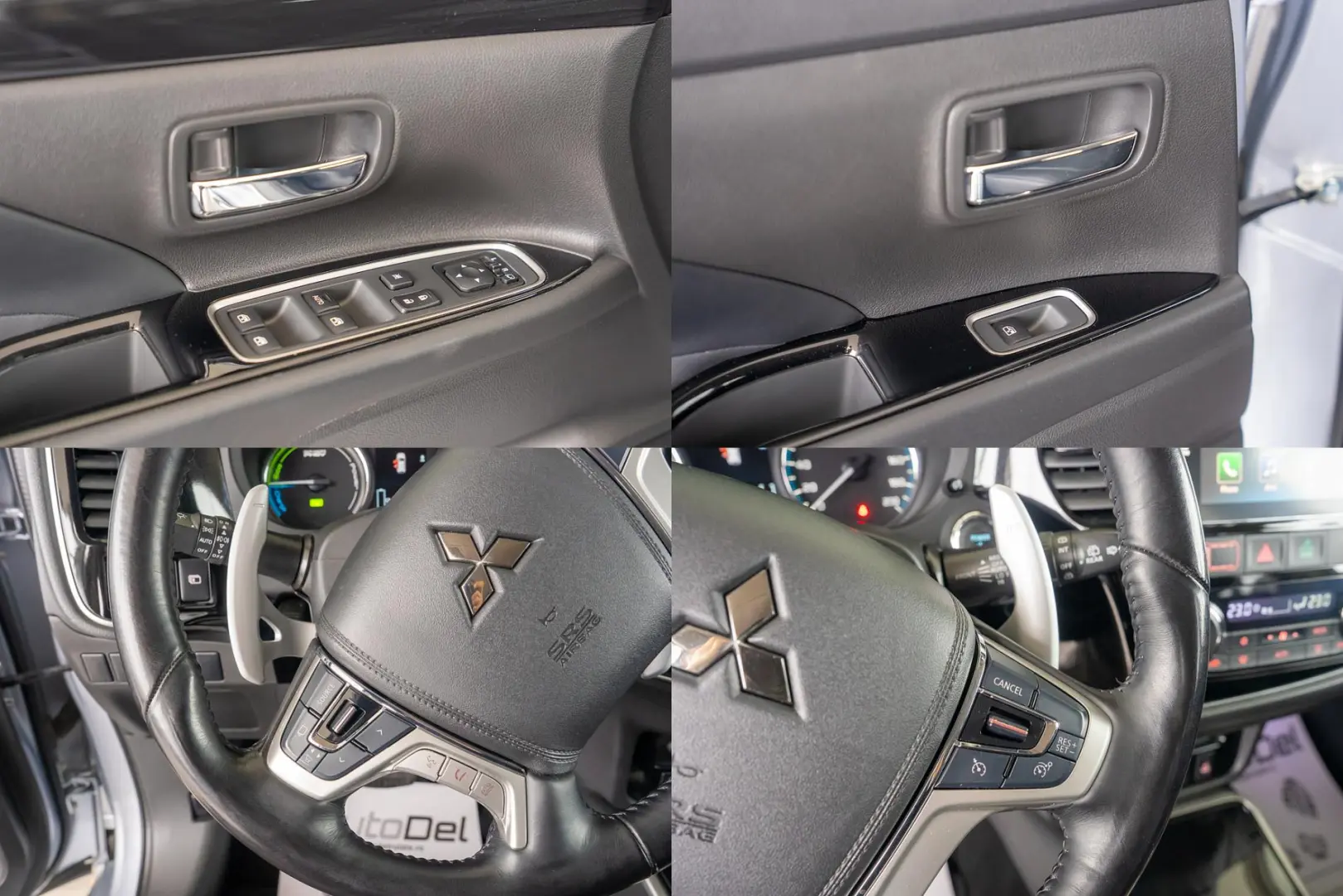 Mitsubishi Outlander 2.0MIVEC Plug-in Hybrid 4WD